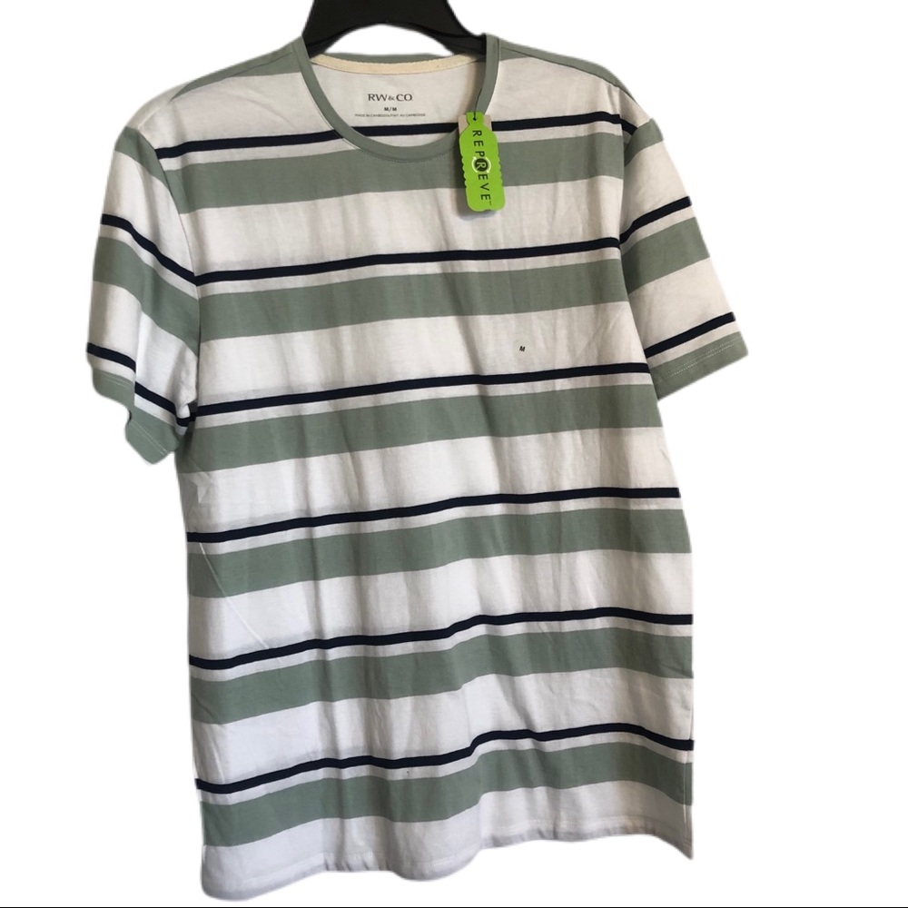 RW&CO. Men’s TShirt.